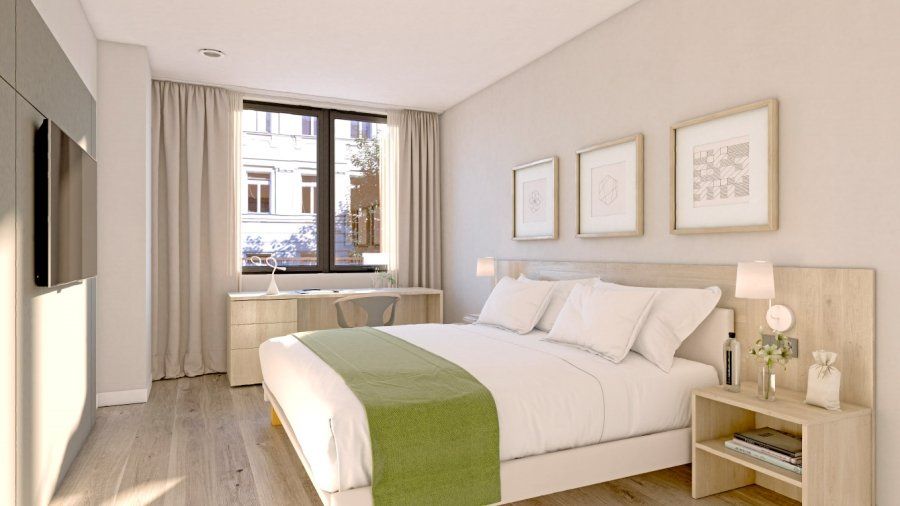 Schlafzimmer