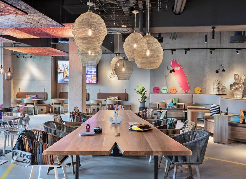 Restaurant Foto