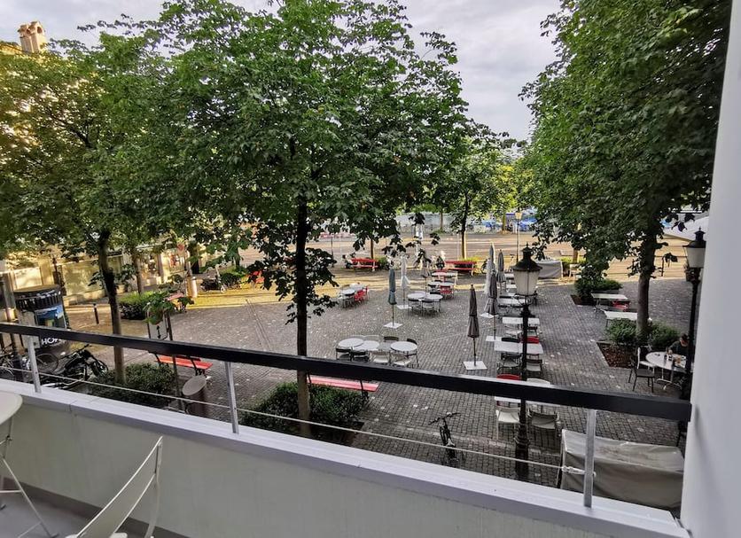 Balkon Foto