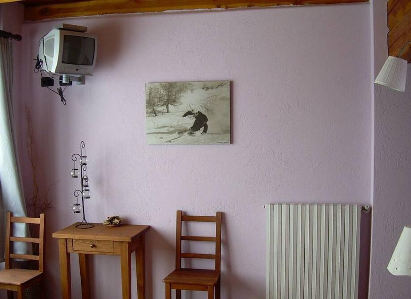 Zimmerausstattung Foto