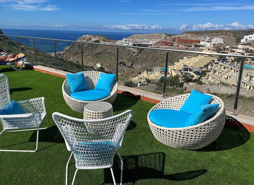 Balkon Foto