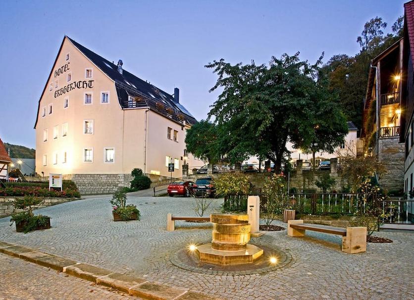 Gebäude Foto