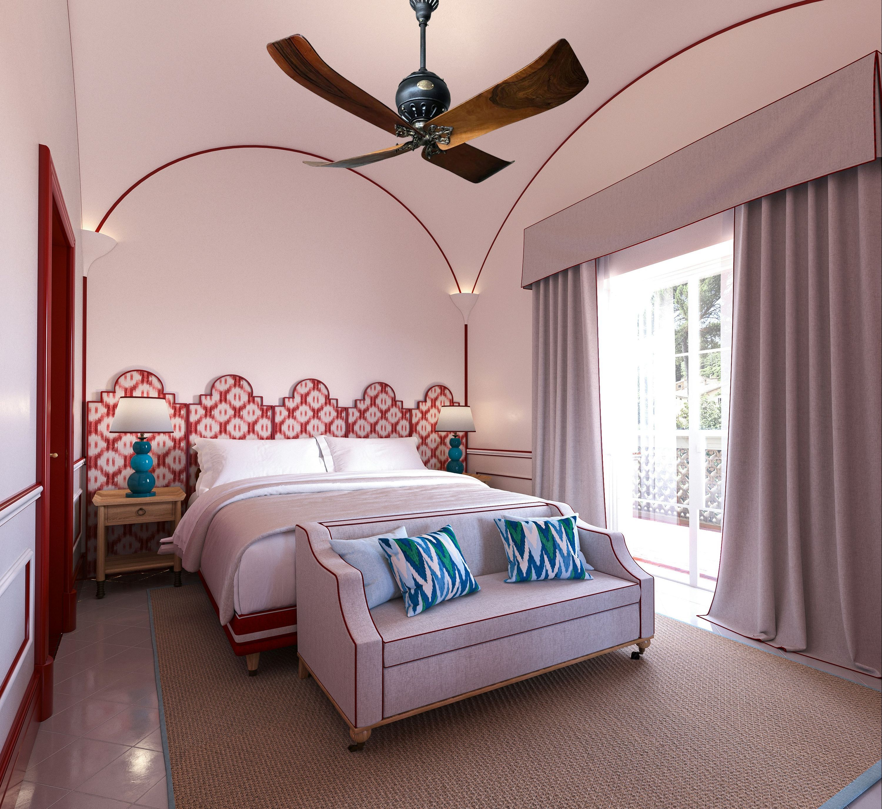 Schlafzimmer