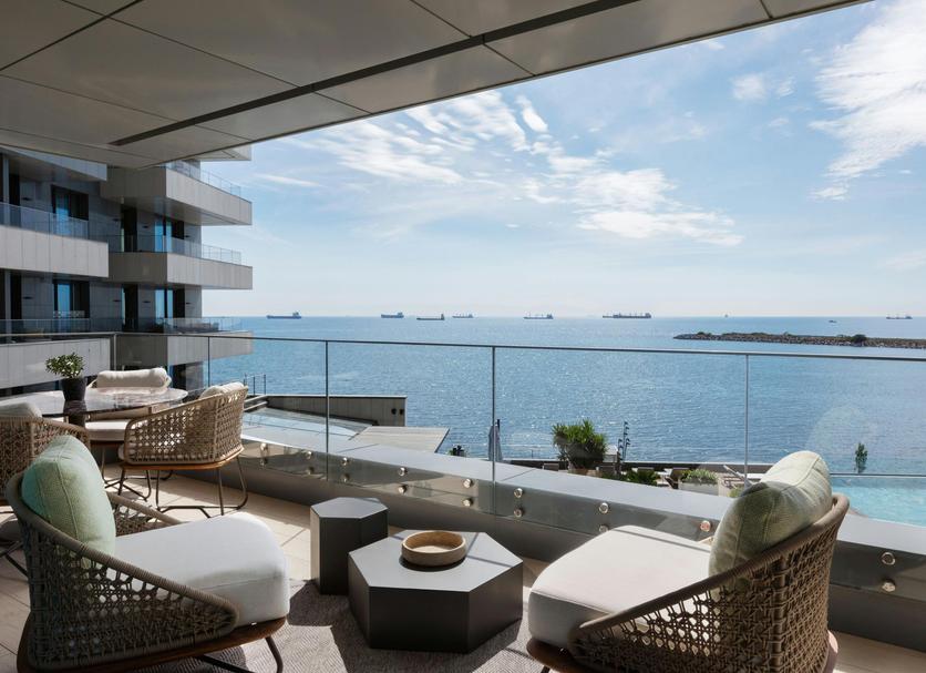Balkon Foto
