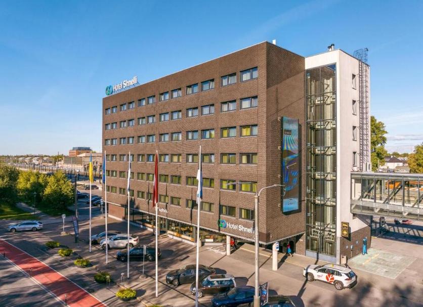 Gebäude Foto