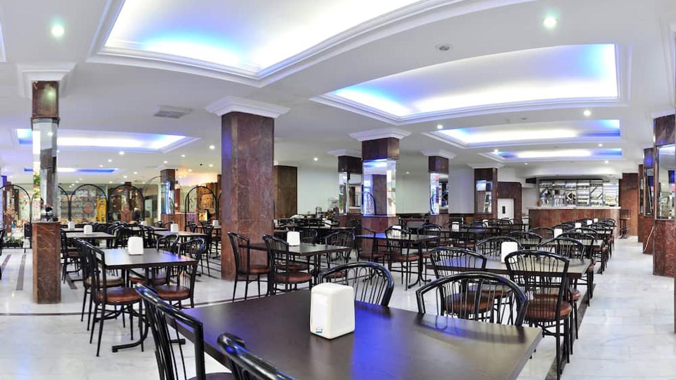 Kleopatra Sun Light Hotel