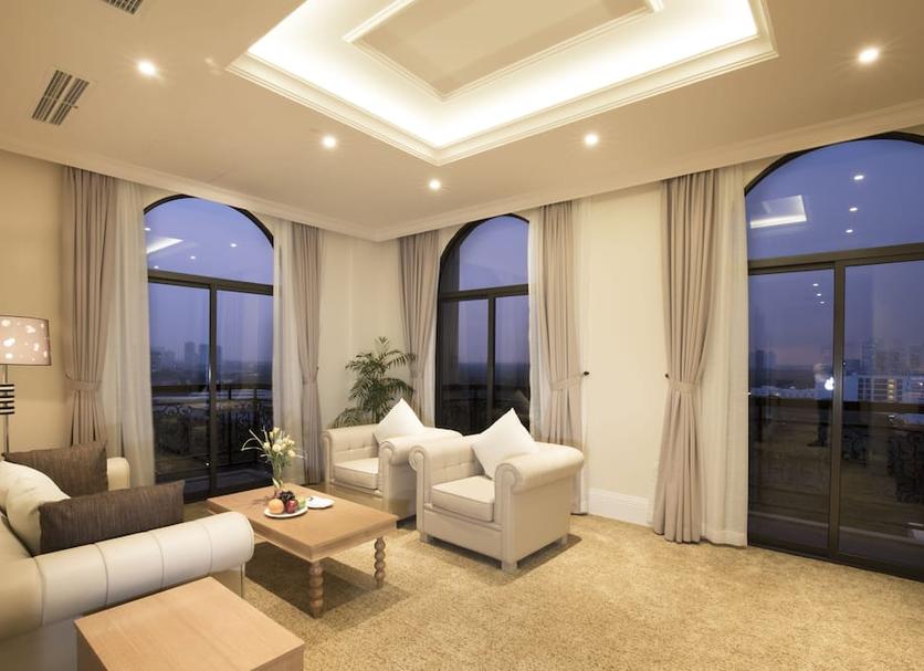 Wohnzimmer Foto