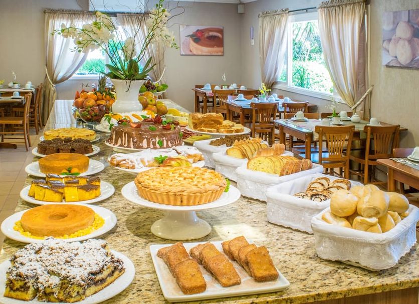 Buffet Foto