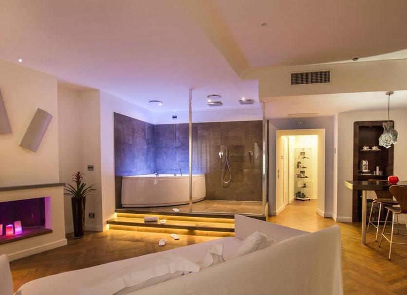 Wohnzimmer Foto