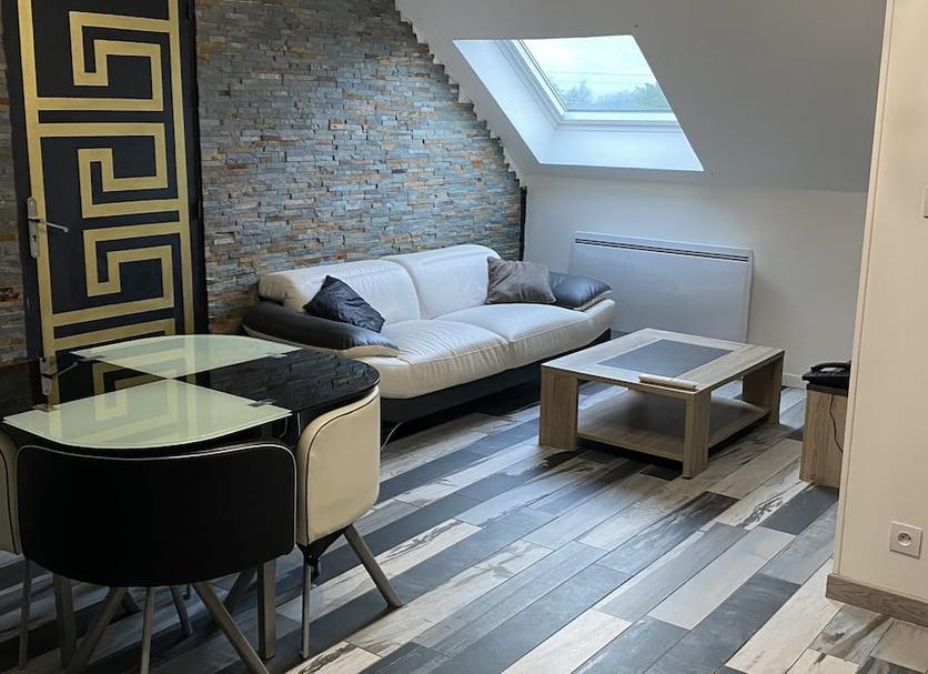 Wohnzimmer Foto