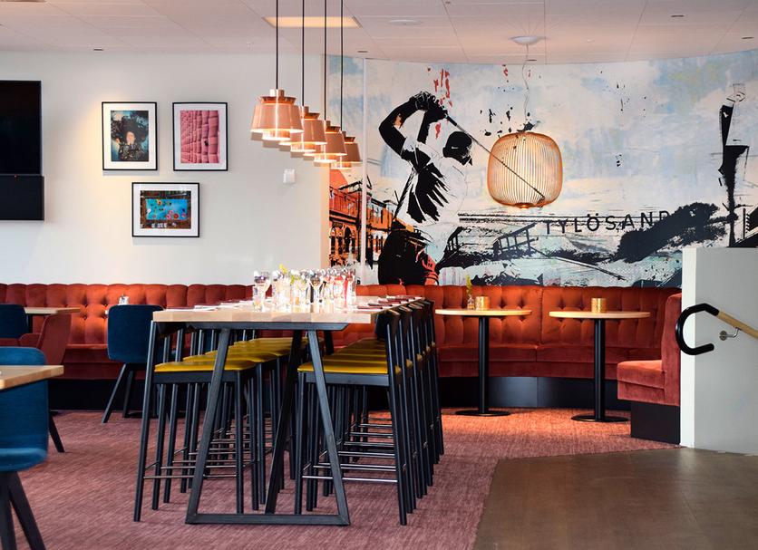 Restaurant Foto