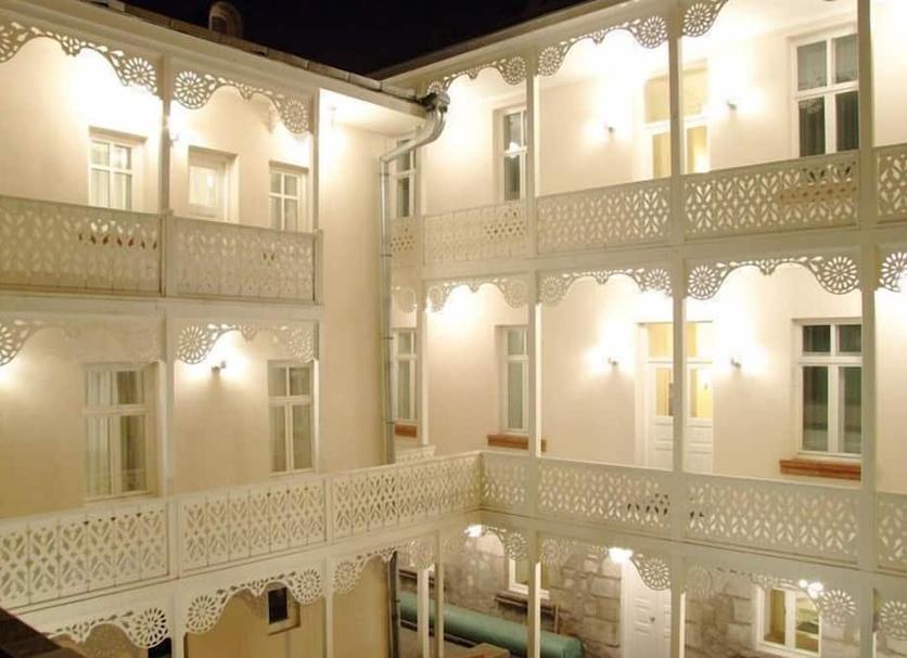 Gebäude Foto