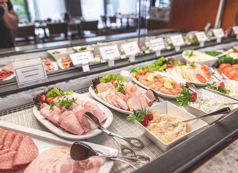 Buffet Foto