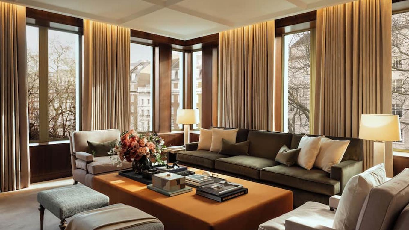 The Chancery Rosewood