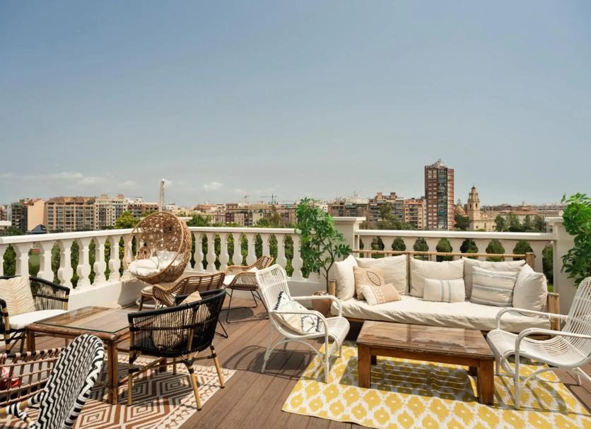 Balkon Foto