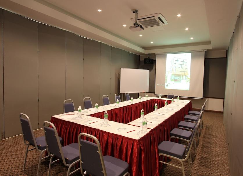 Konferenzraum Foto
