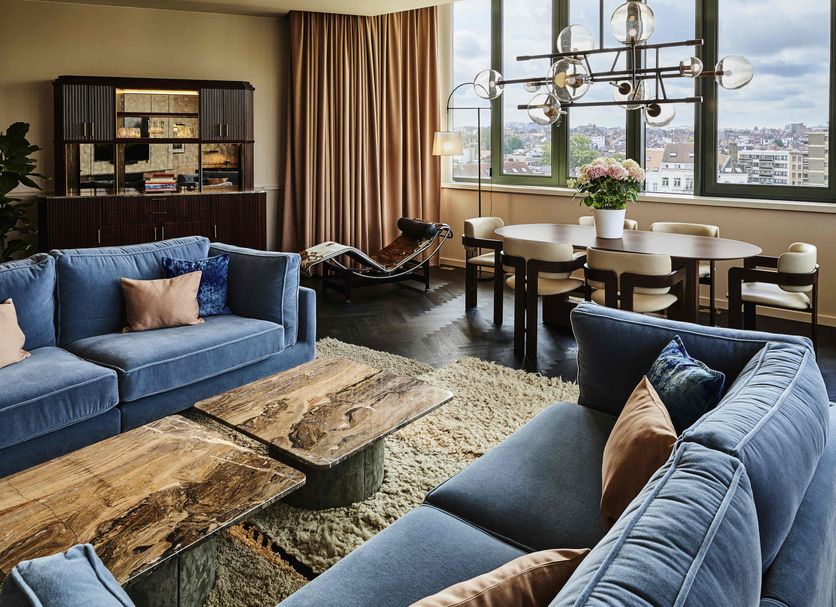 Lounge Foto