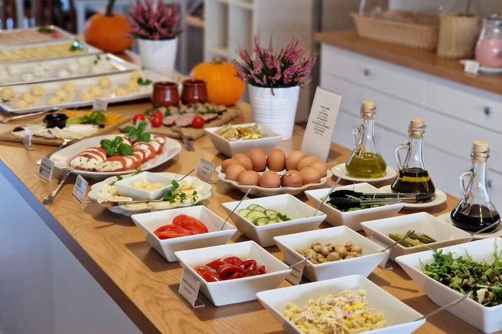 Buffet Foto