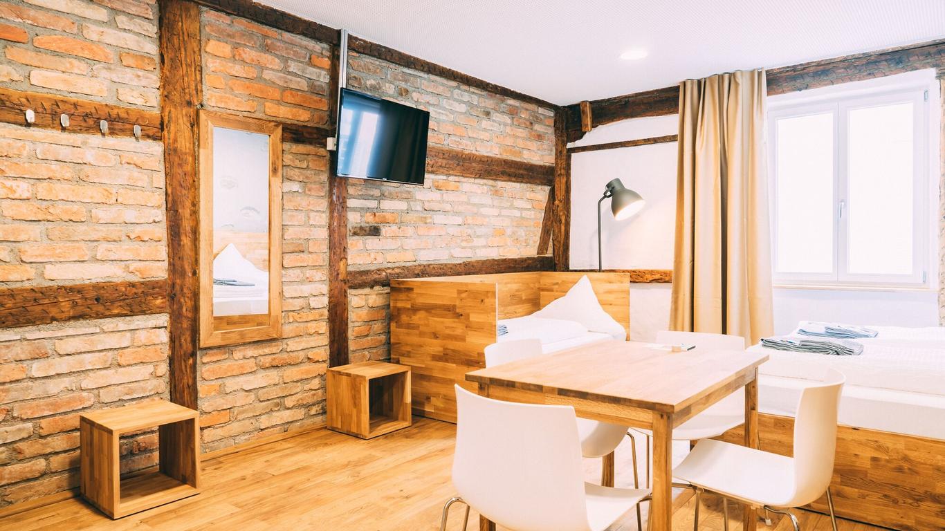 Amtshaus Gut Hügle Boutique Apartments