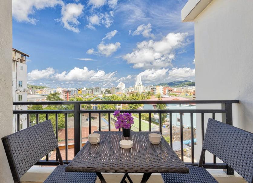Balkon Foto