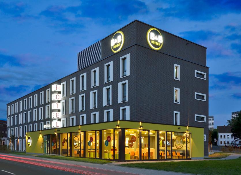 Gebäude Foto