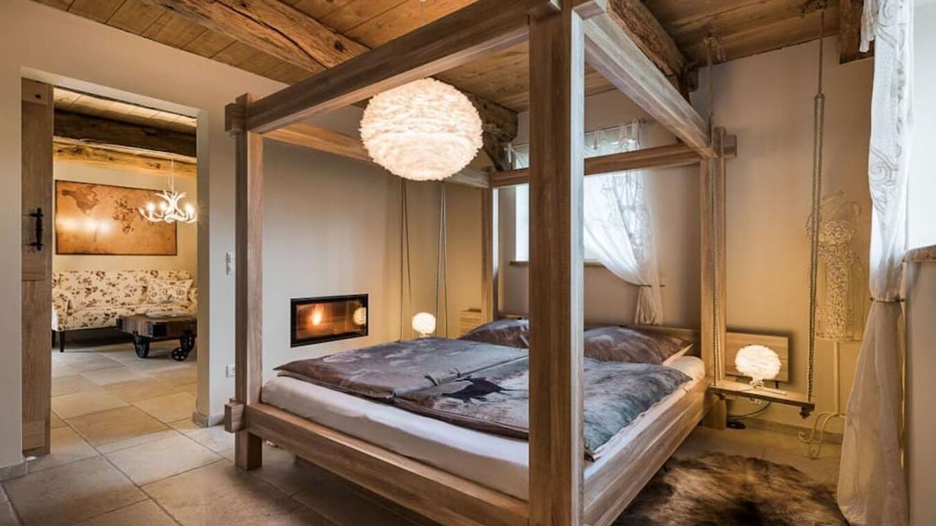 Ferienwohnungen und Zimmer Hof Holtmann
