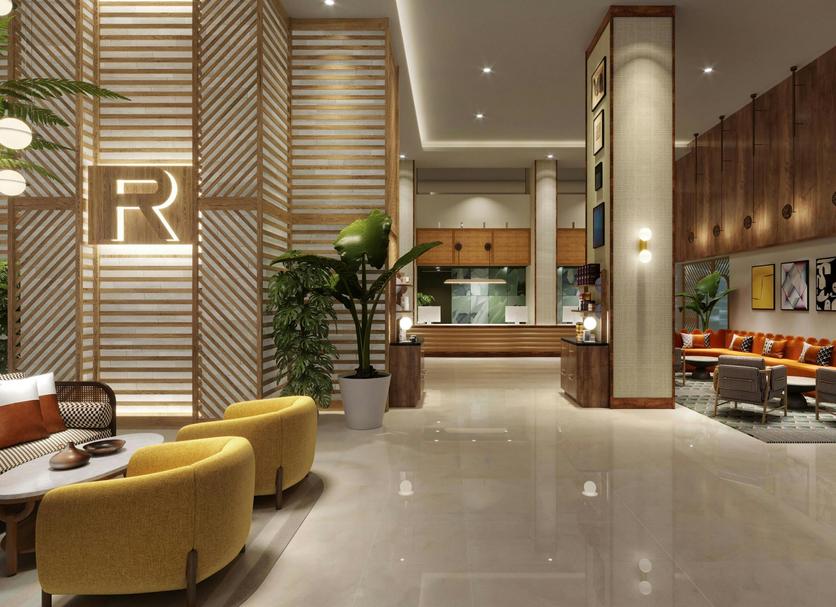 Lobby Foto