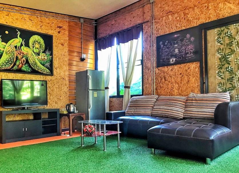 Wohnzimmer Foto