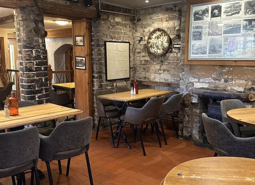 Restaurant Foto