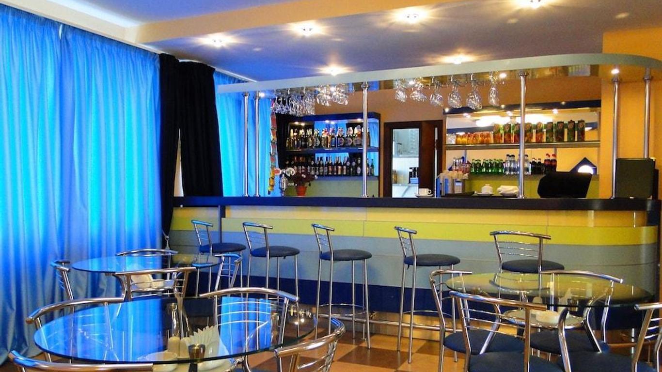 Brigantine Hotel