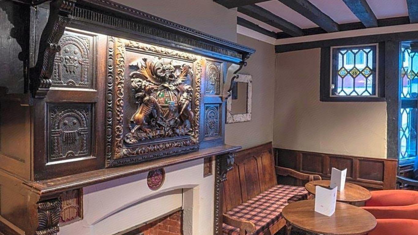 The Feathers Hotel