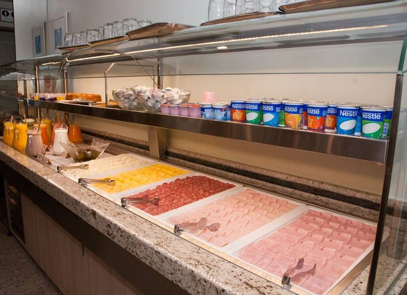 Buffet Foto