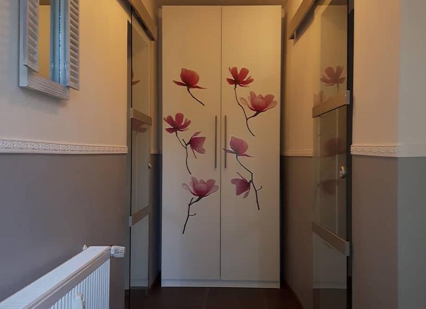 Zimmerausstattung Foto