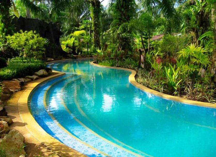 Pool Foto