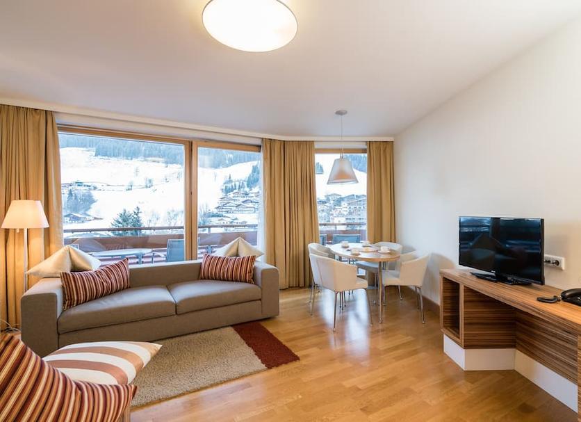 Wohnzimmer Foto