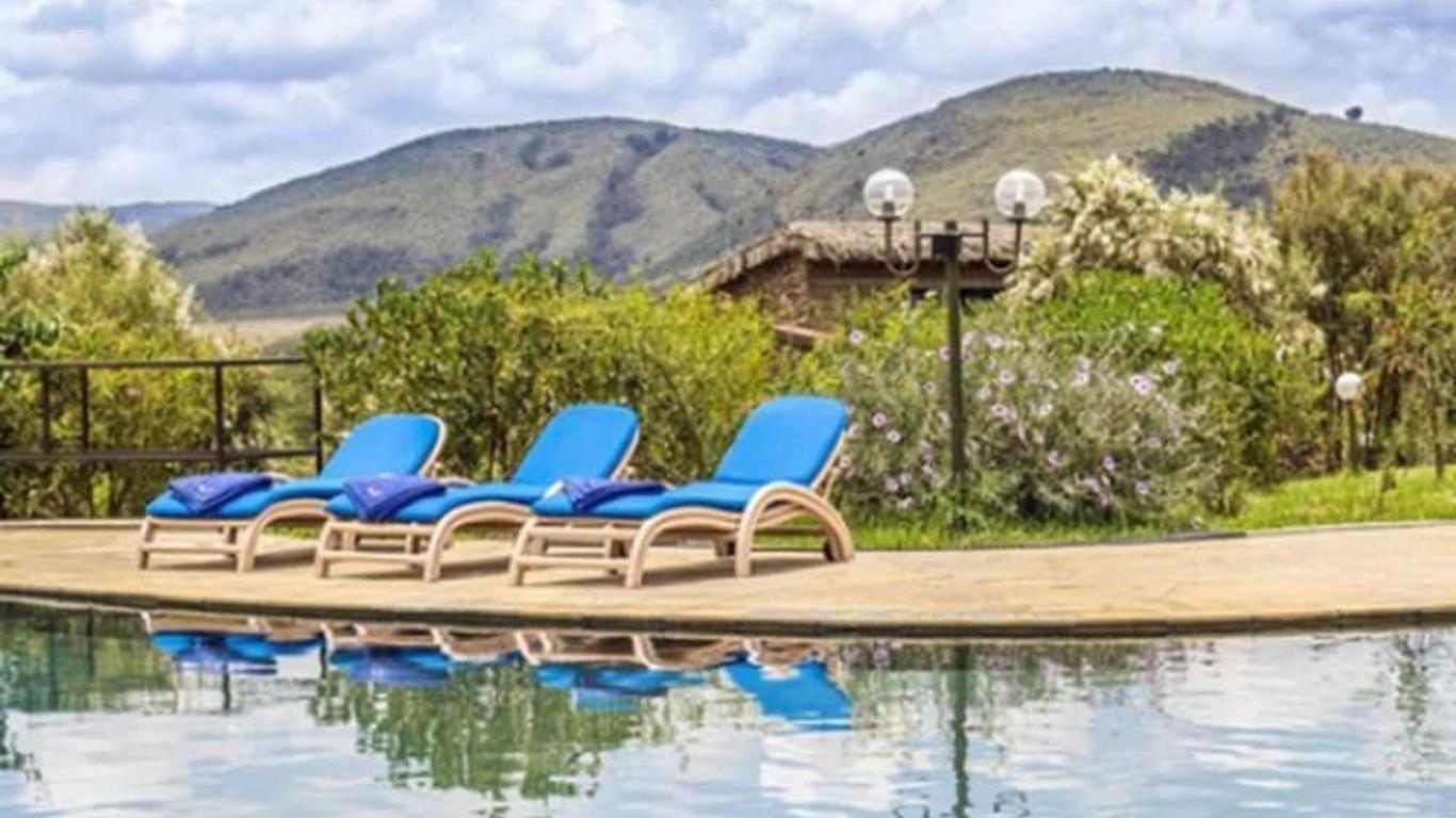 Naivasha Kongoni Lodge - Lakefront Getaway