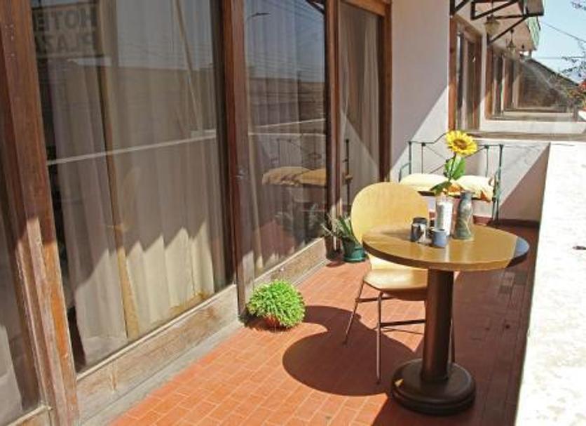 Balkon Foto
