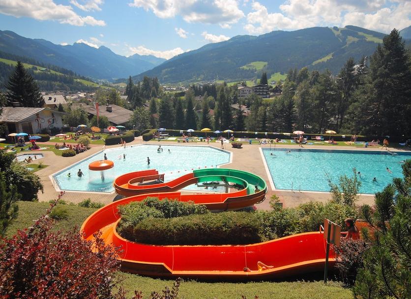 Pool Foto