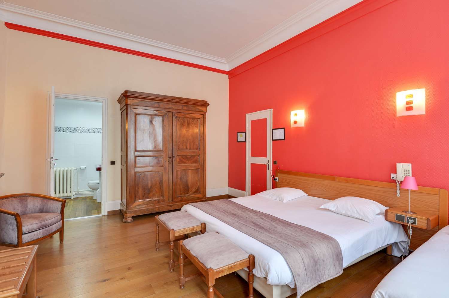 Schlafzimmer