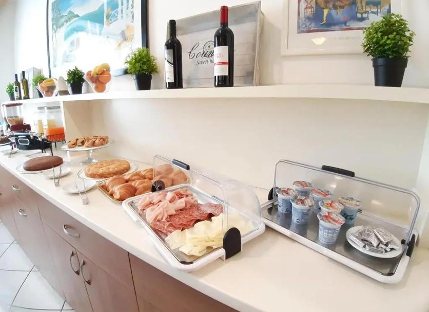 Buffet Foto