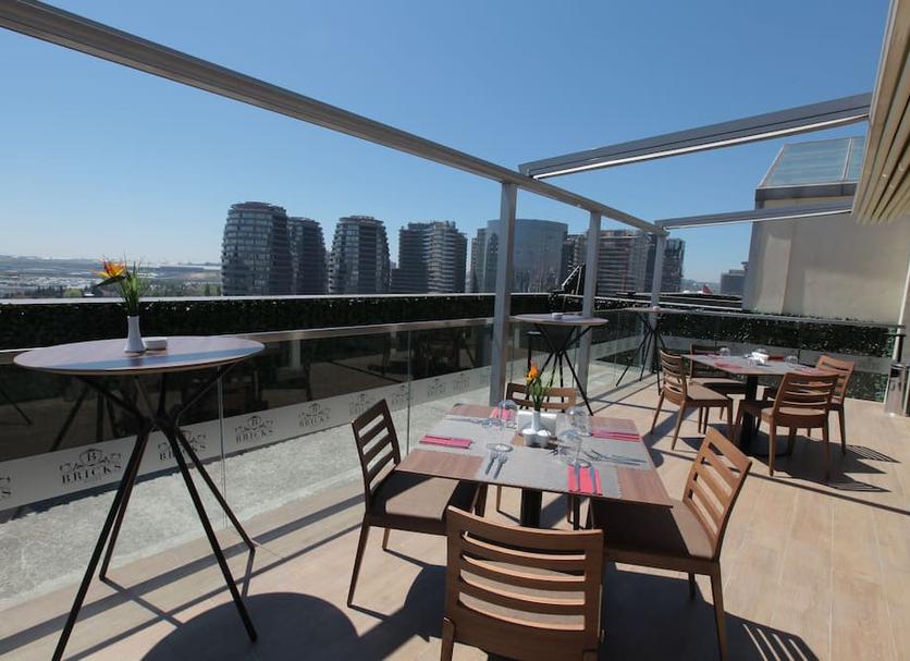 Balkon Foto