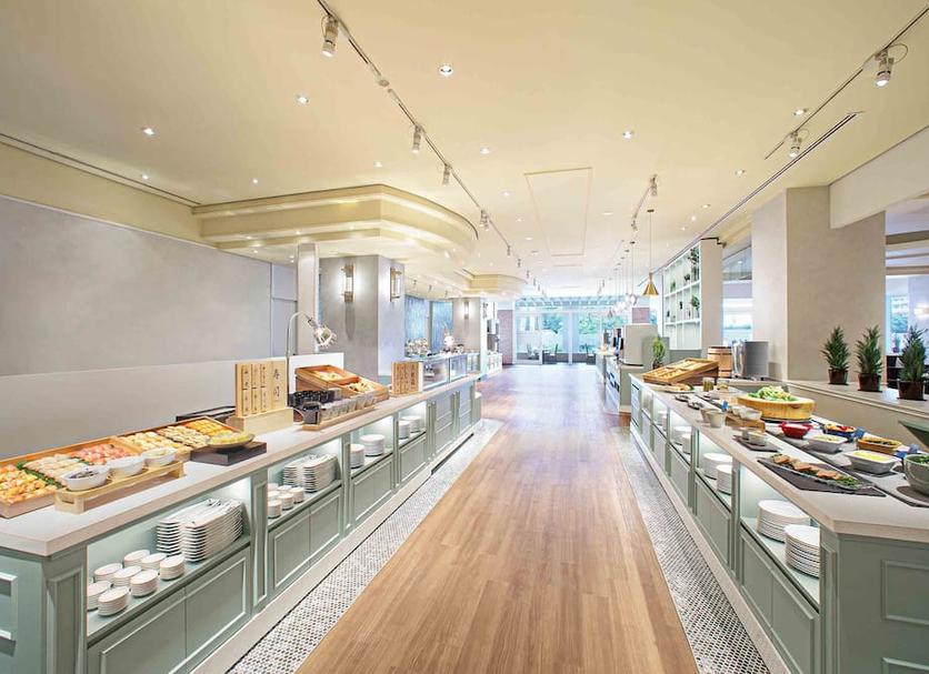 Buffet Foto