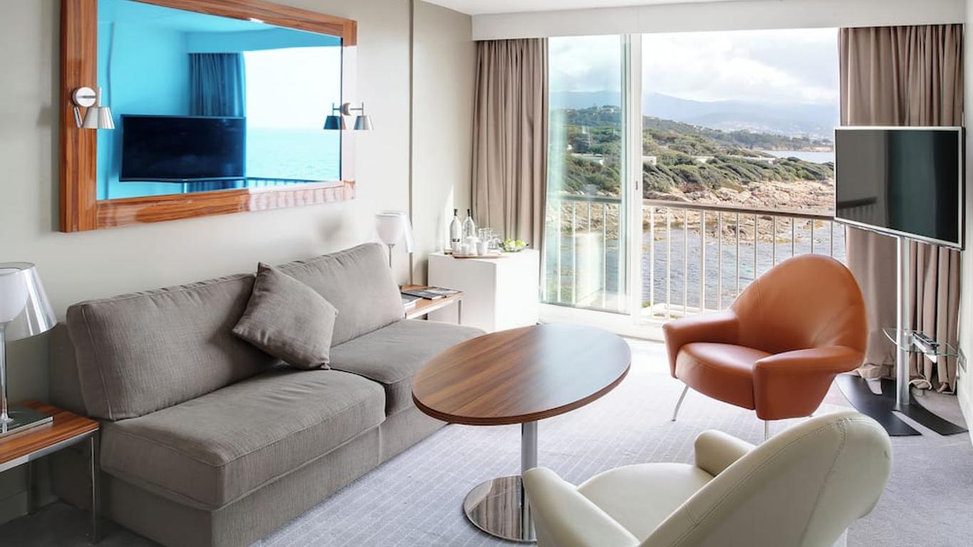 Sofitel Golfe d'Ajaccio Thalassa sea & spa