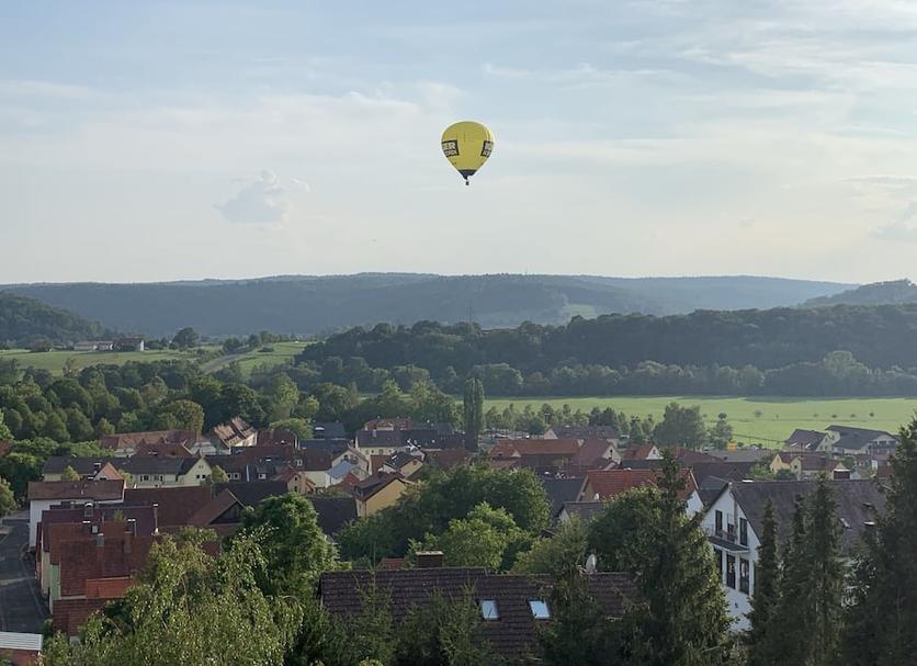 Außenansicht Foto