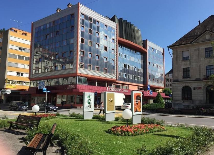 Gebäude Foto