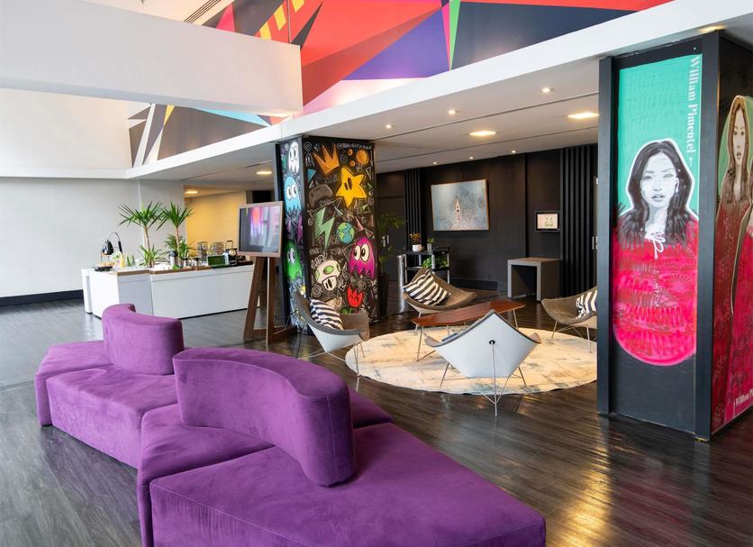 Lobby Foto