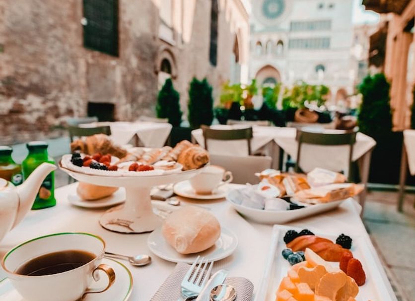 Buffet Foto
