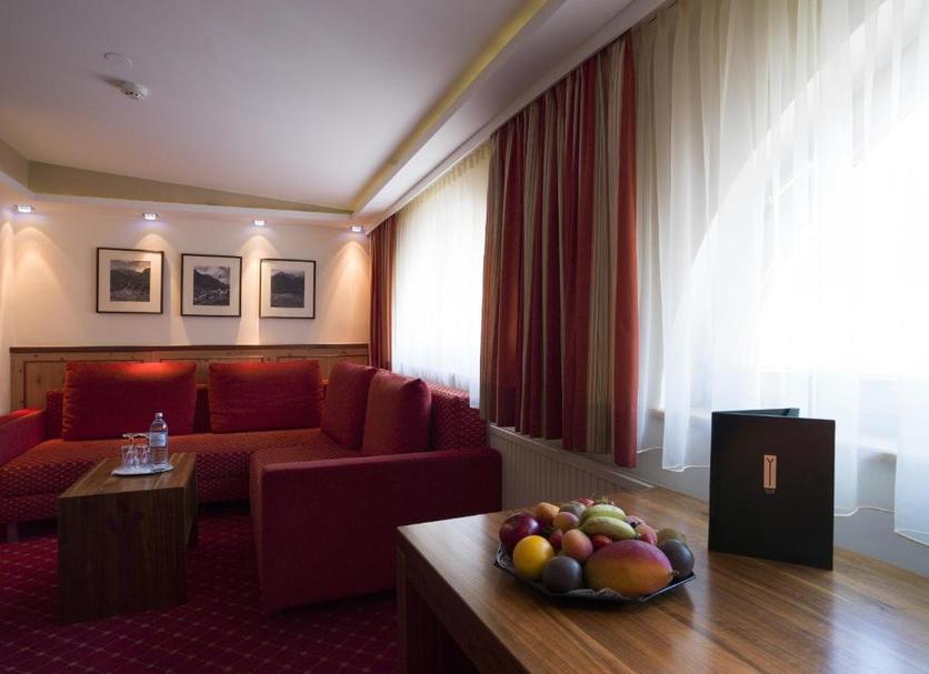 Wohnzimmer Foto
