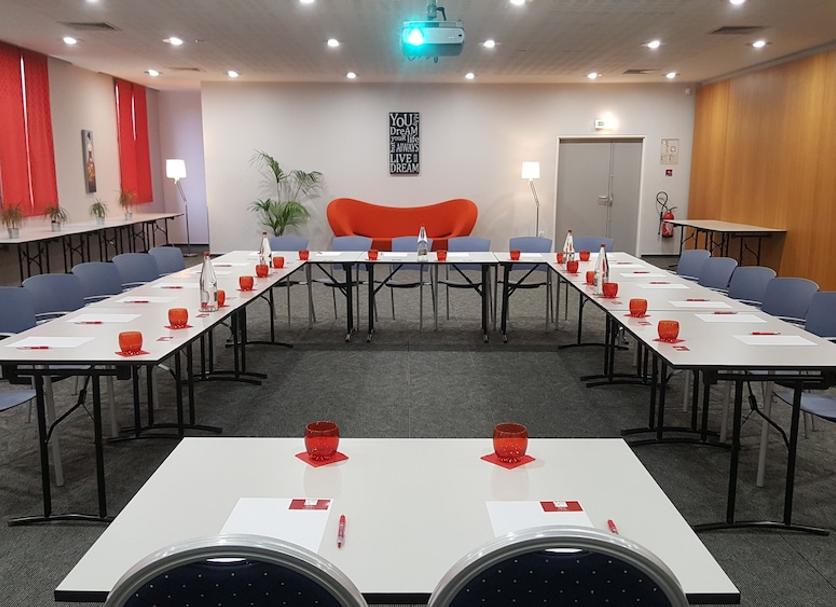 Konferenzraum Foto