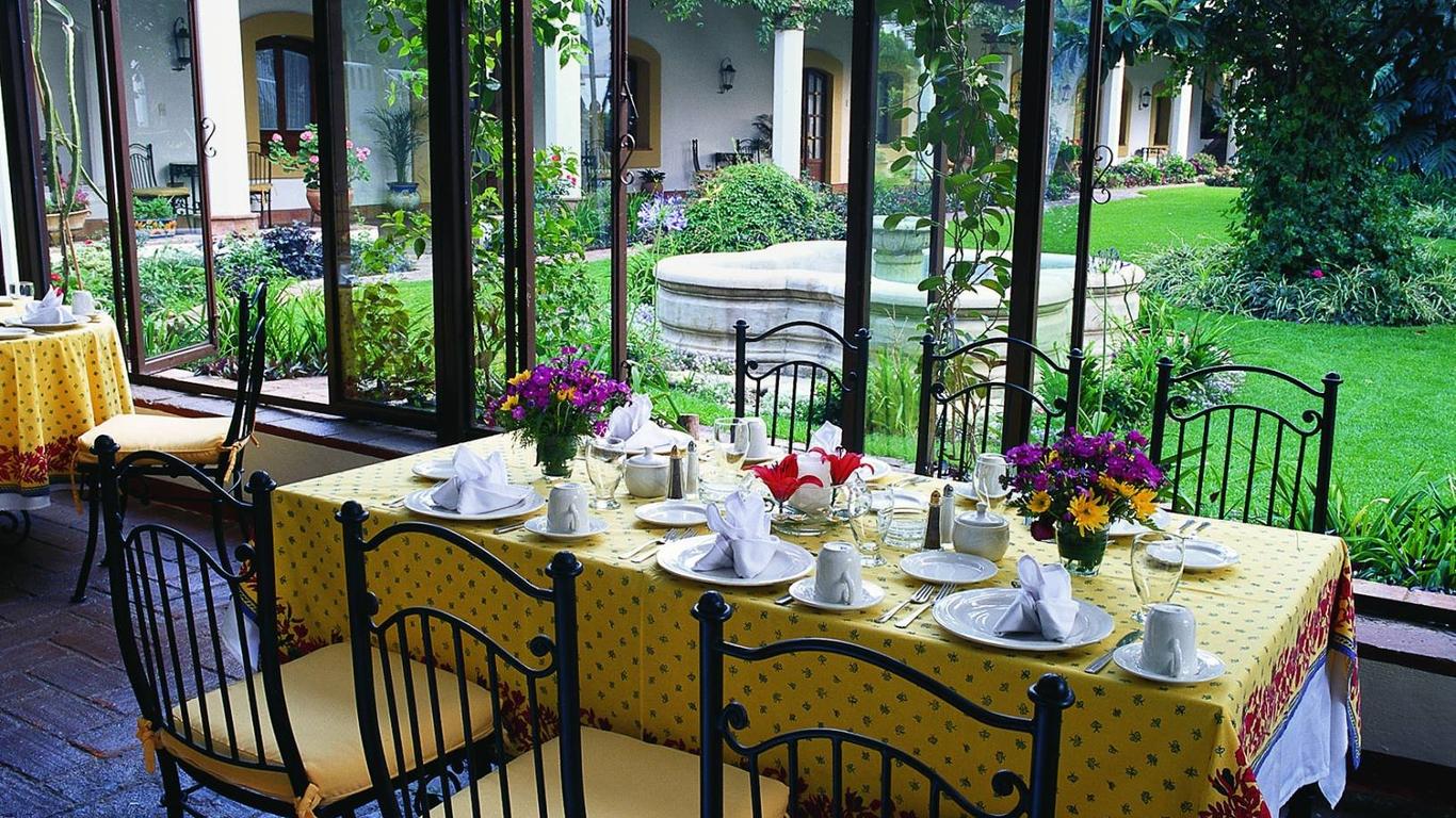 Hotel Hacienda Los Laureles